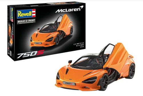 Revell modellauto modell - revell,
