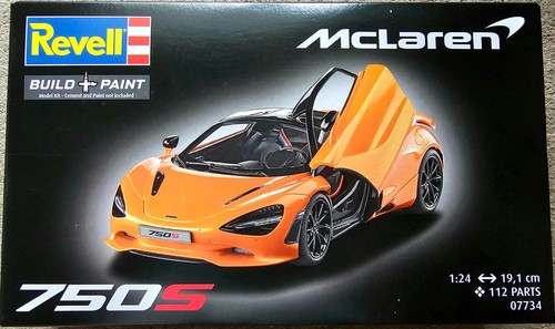 07734 revell maßstab - 07734,