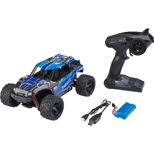 Revell treme cross thunder - x-treme,
