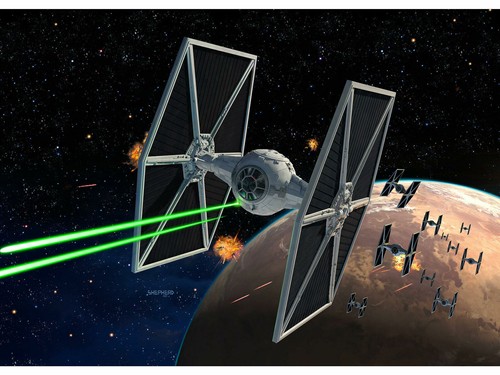 Revell 06782 65 the - -, 1/65