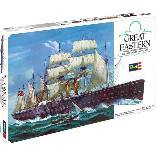 Revell great eastern - great,