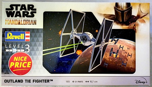 Revell 06782 the mandalorian - 06782,