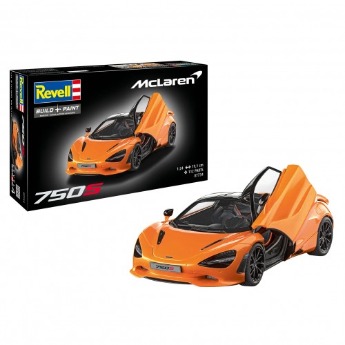 Revell mclaren 750s 1 24 - revell,