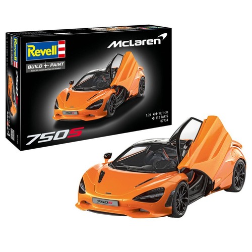 Revell 07734 laren - revell,