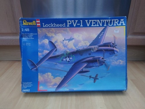Revell lockheed ventura 1 - revell, pv-1