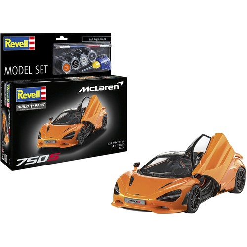 Revell model set - model, mclaren