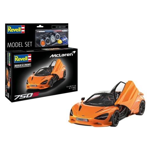 Revell 67734 model set - 67734, 1:24