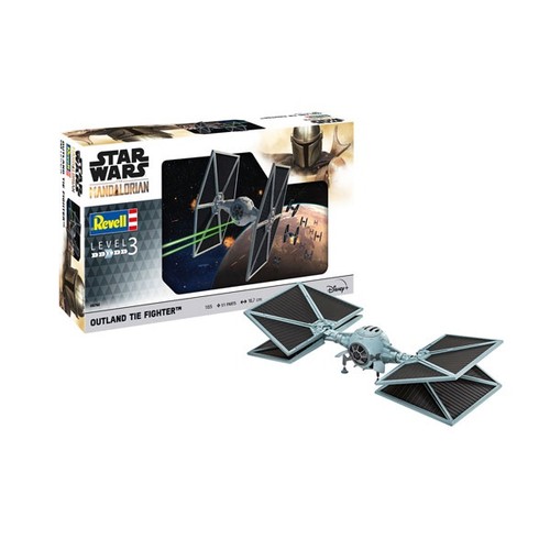 Revell the mandalorian - revell,