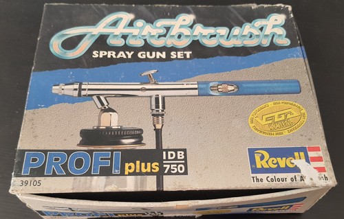 Revell 39105 airbrush profi - airbrush,