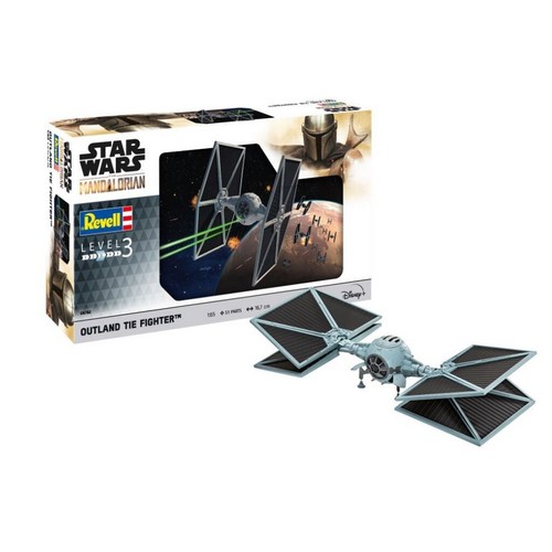 Revell 06782 the mandalorian - revell,