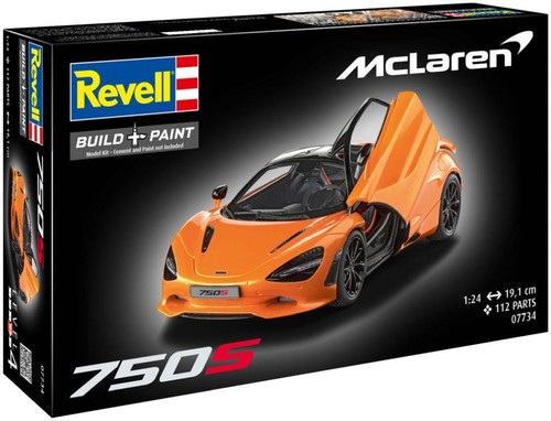 Revell maßstab mclaren - 1:24,